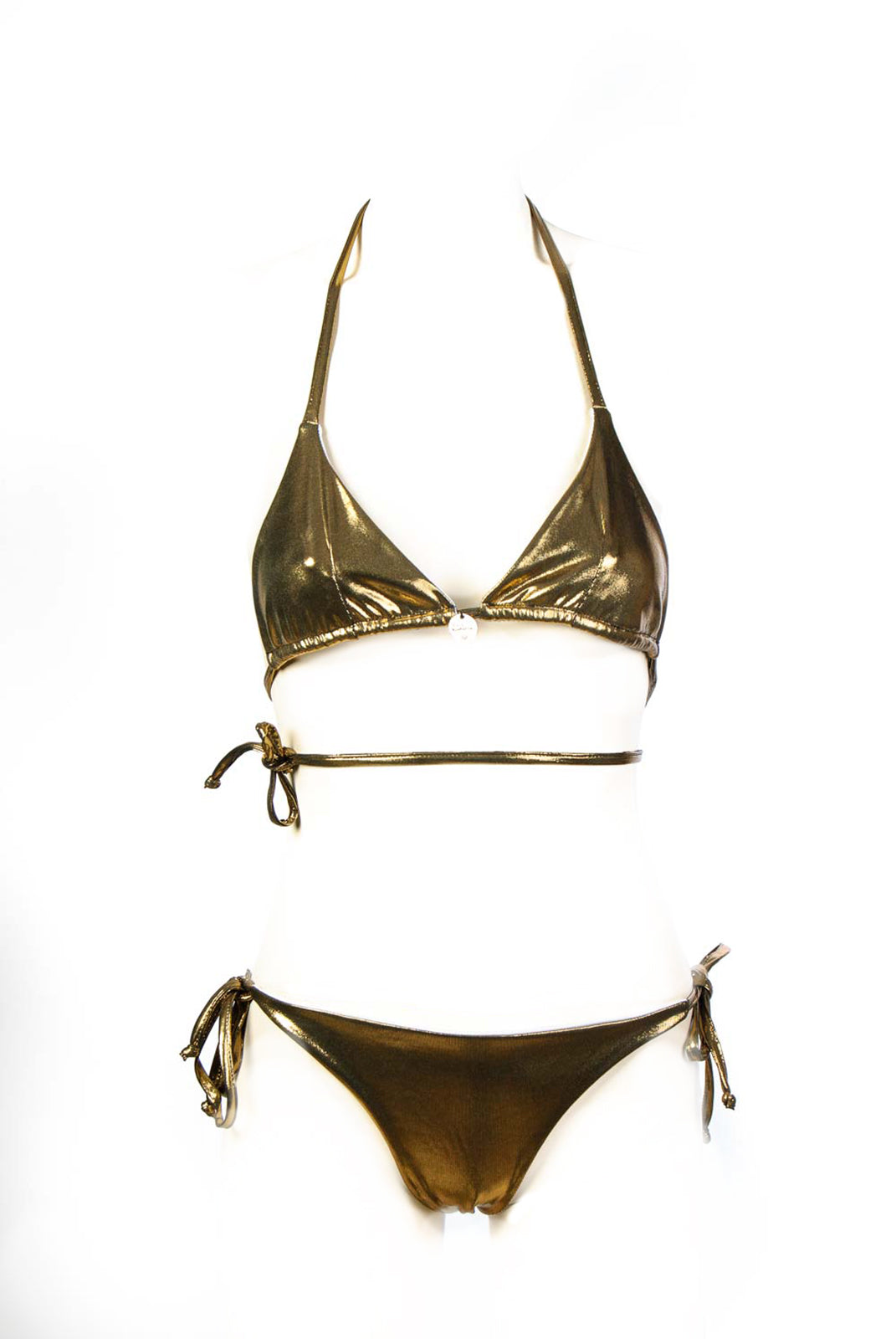 Bikini Lurex Lacci
