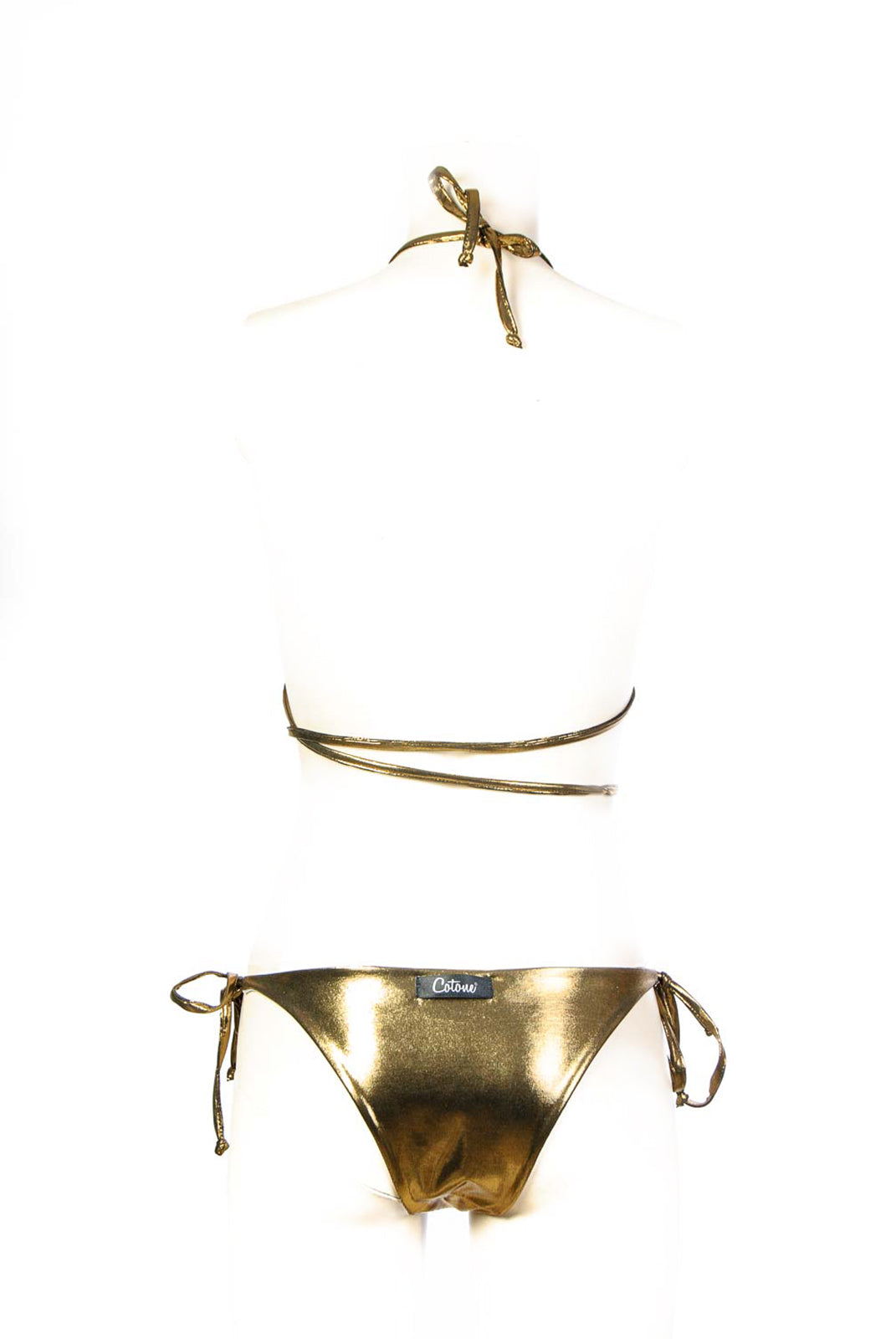 Bikini Lurex Lacci