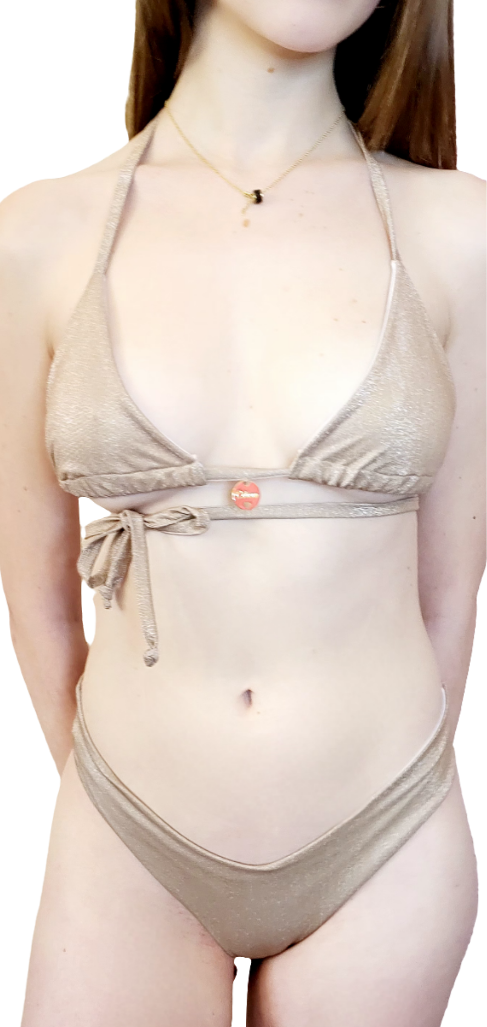 Bikini Triangolo slip Panama