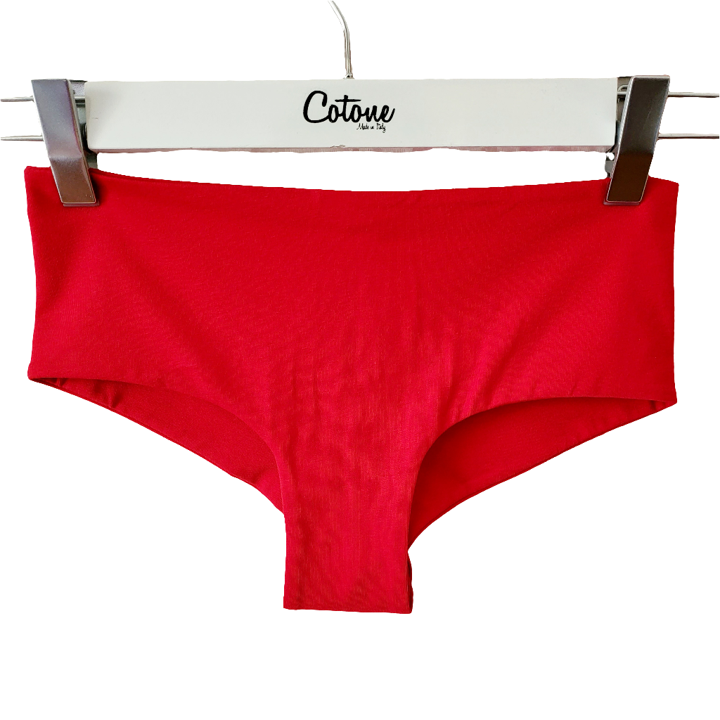 Slip culotte doppio strato