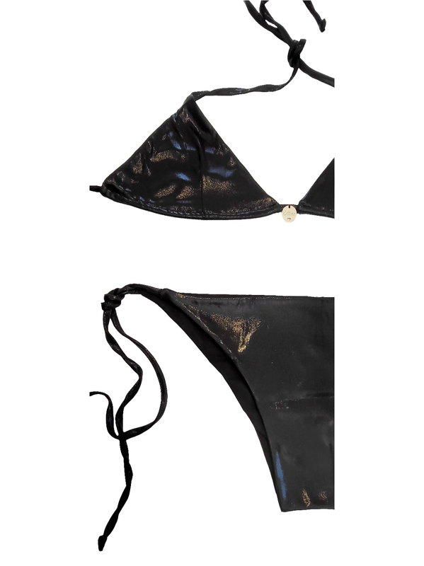 Bikini Lurex Lacci