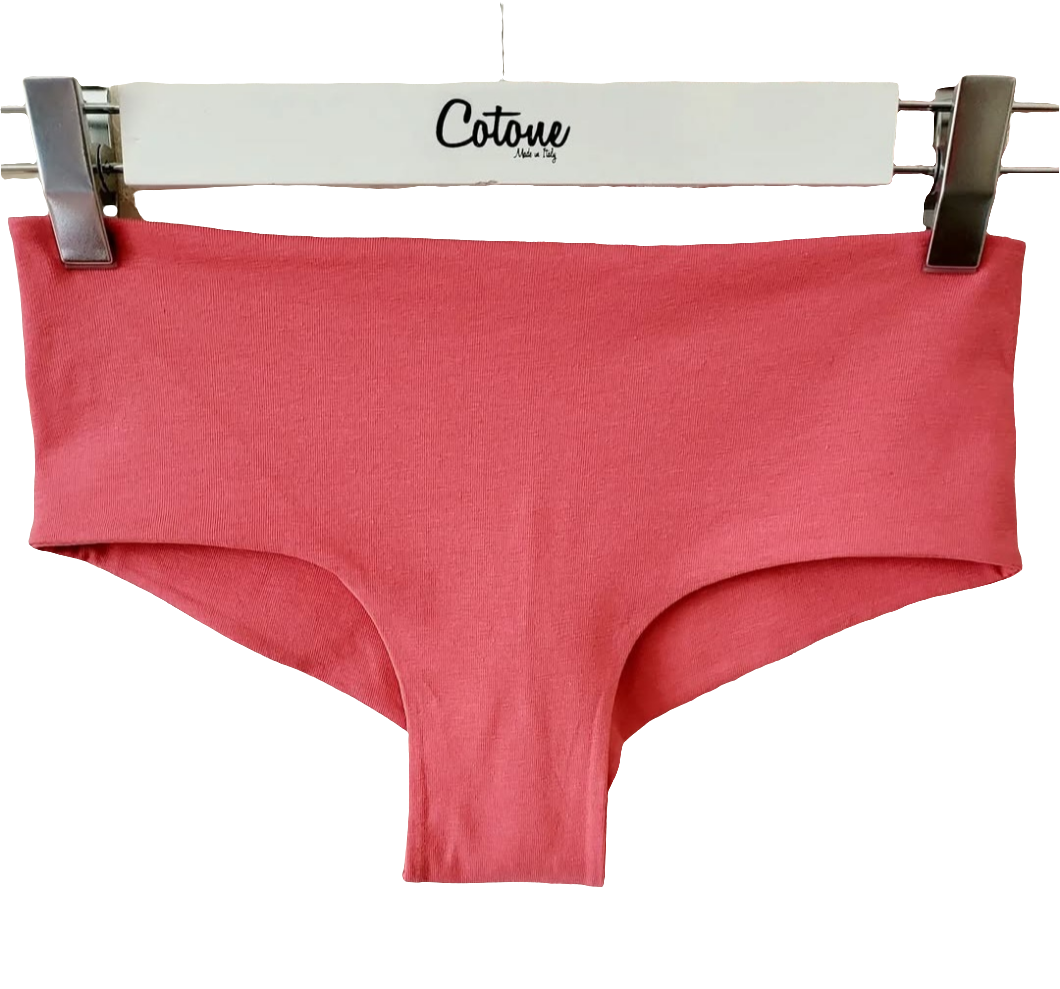 Slip culotte doppio strato