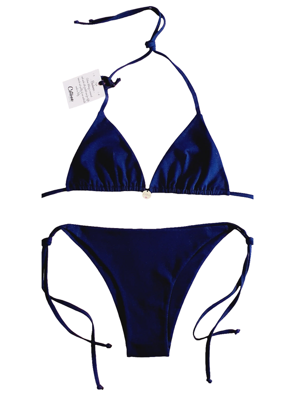 Bikini Essential lacci