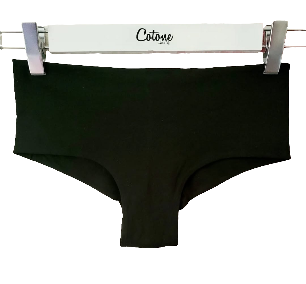 Slip culotte doppio strato