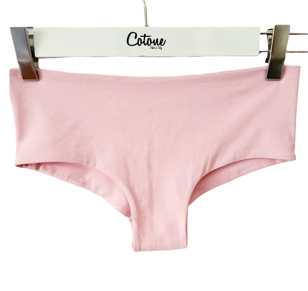 Slip culotte doppio strato