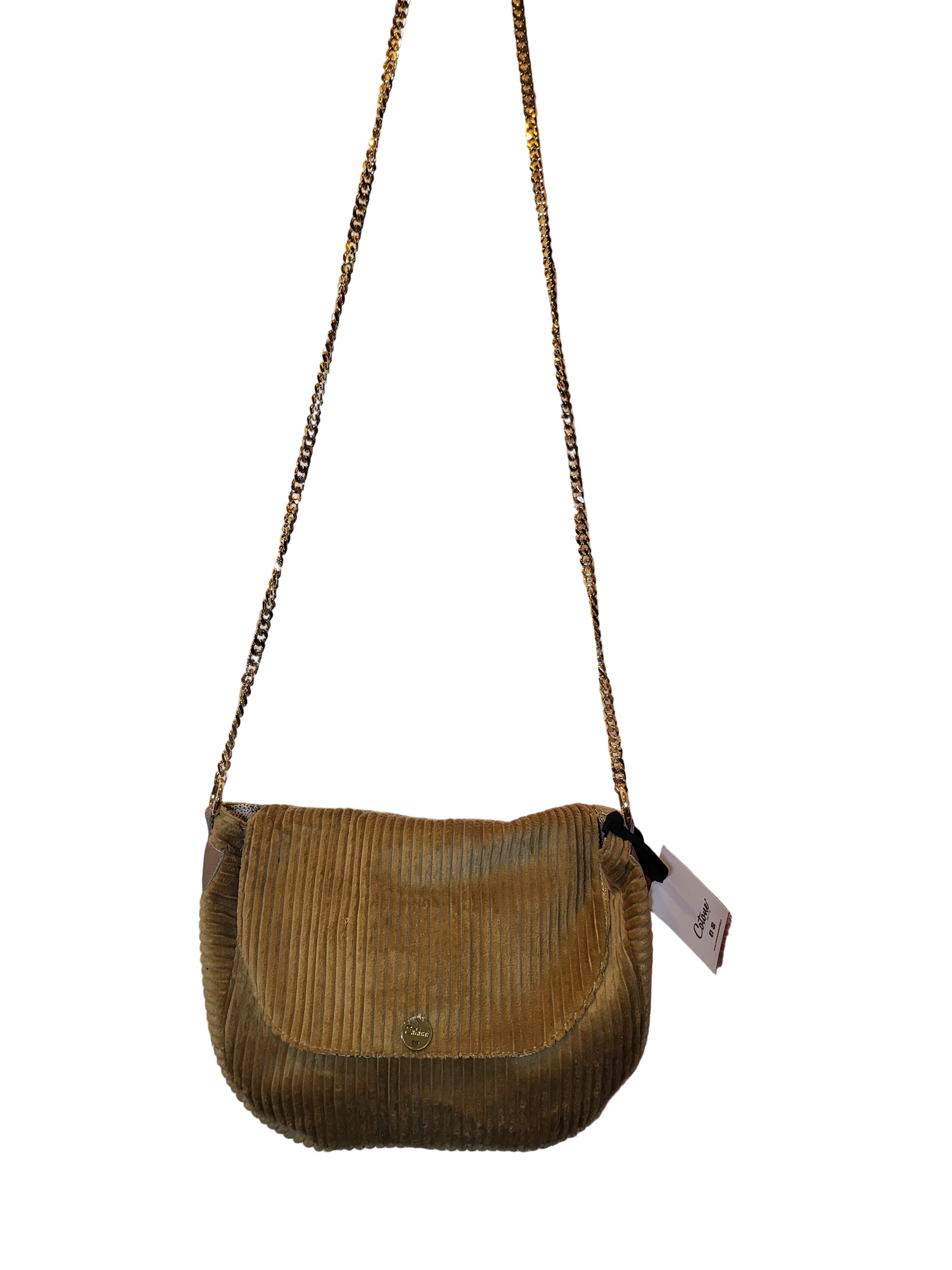 Tracolla Velvet Paris