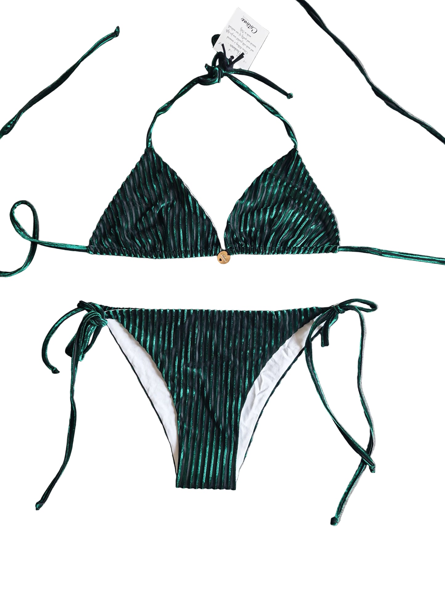 Bikini Velvet Positano