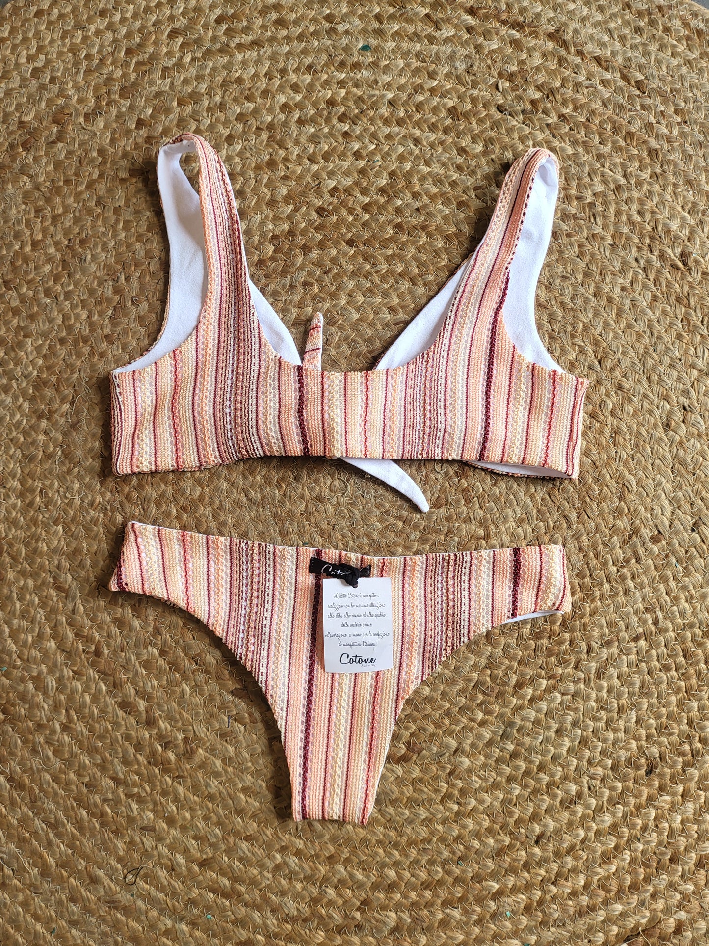 Beach Fiocco regular Alicudi