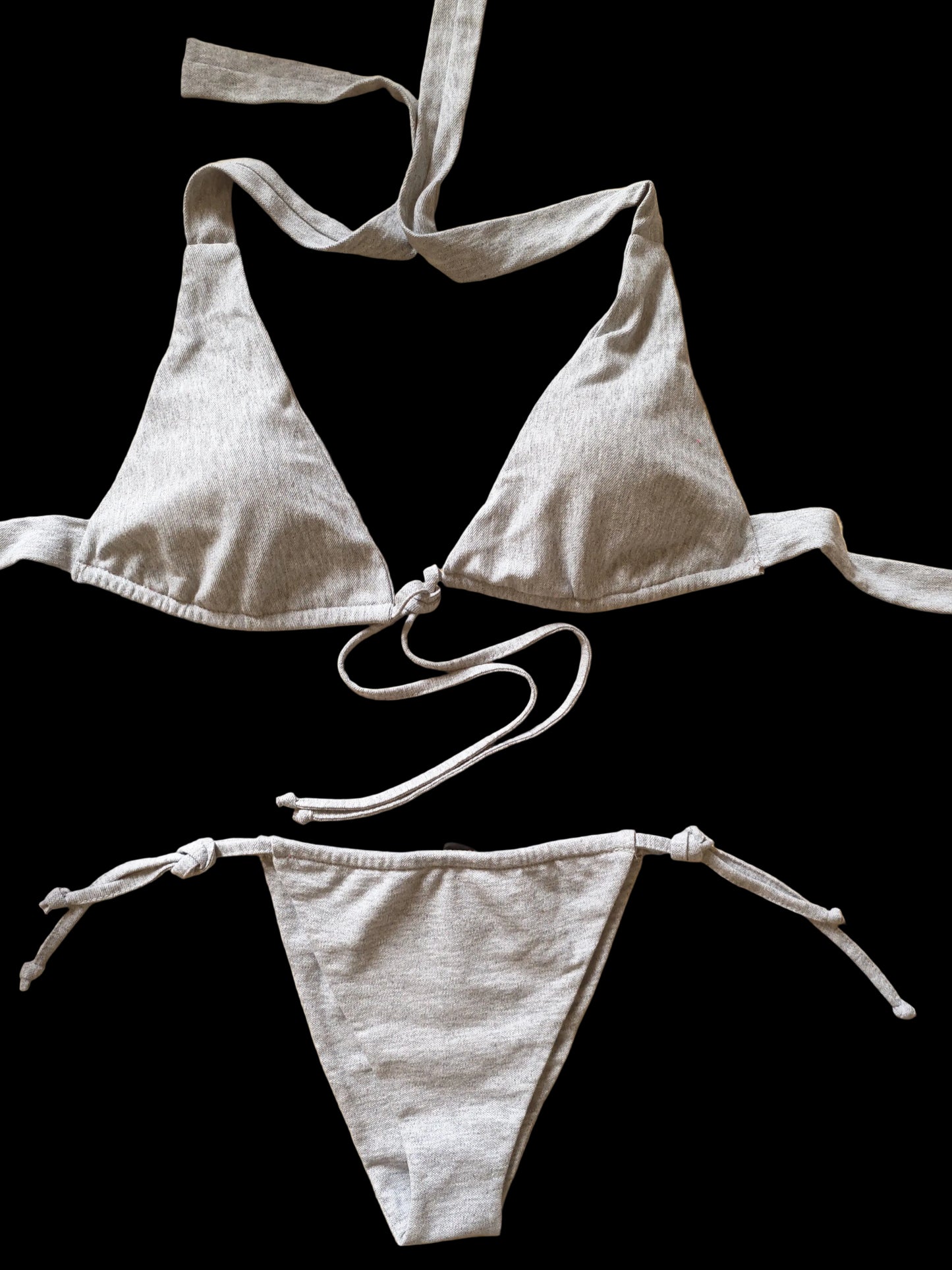 Bikini Bandy Grey