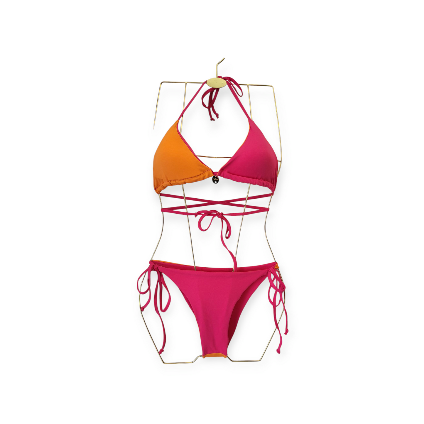 Bikini Colorblock