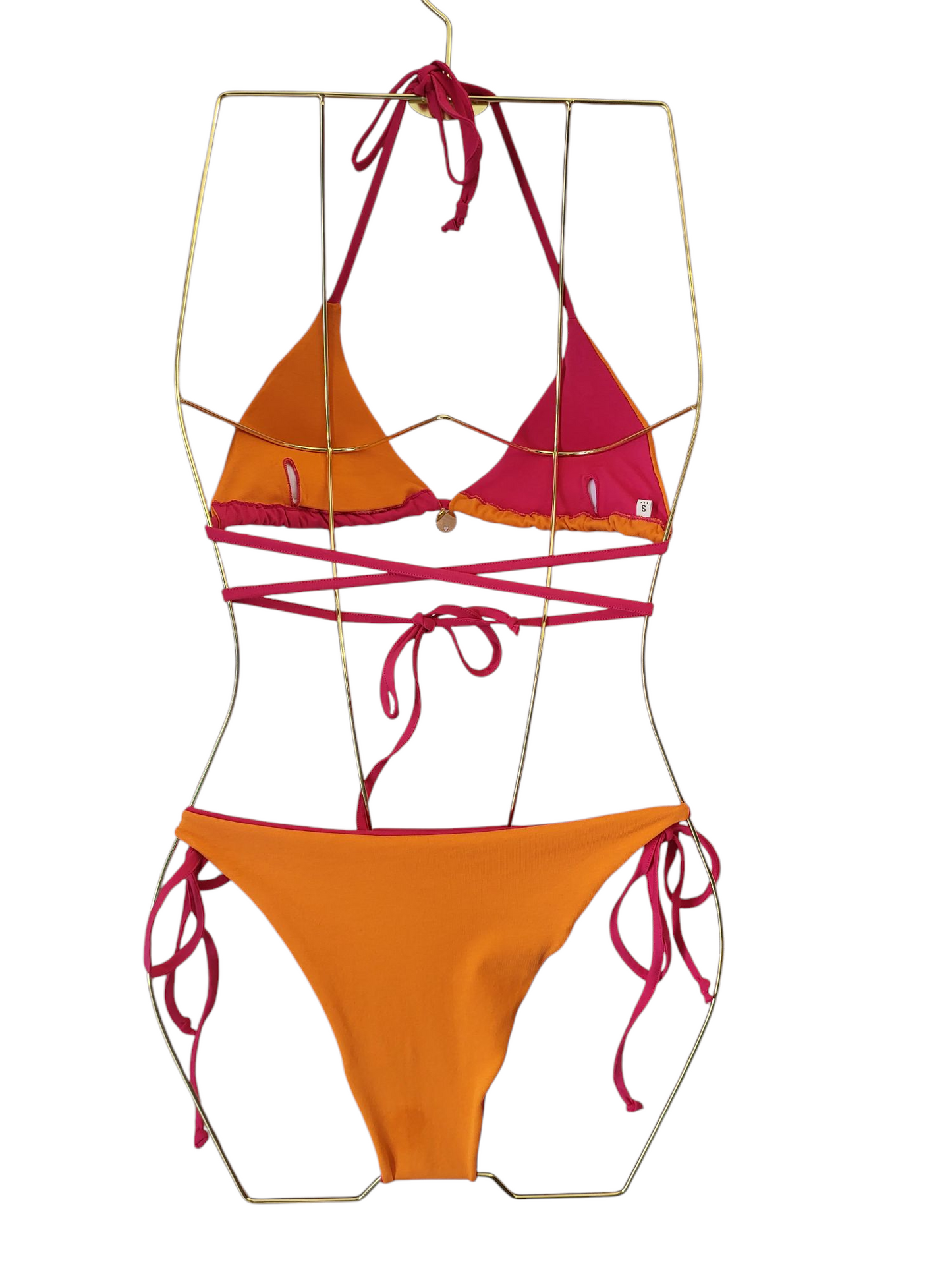 Bikini Colorblock
