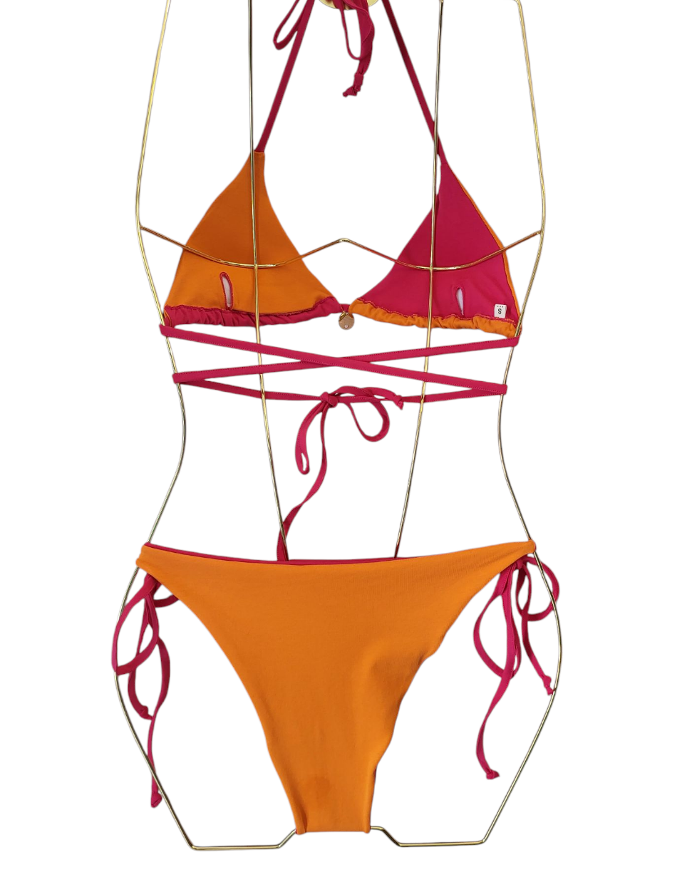 Bikini Colorblock