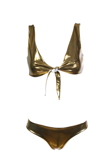 Beach Fiocco Lurex