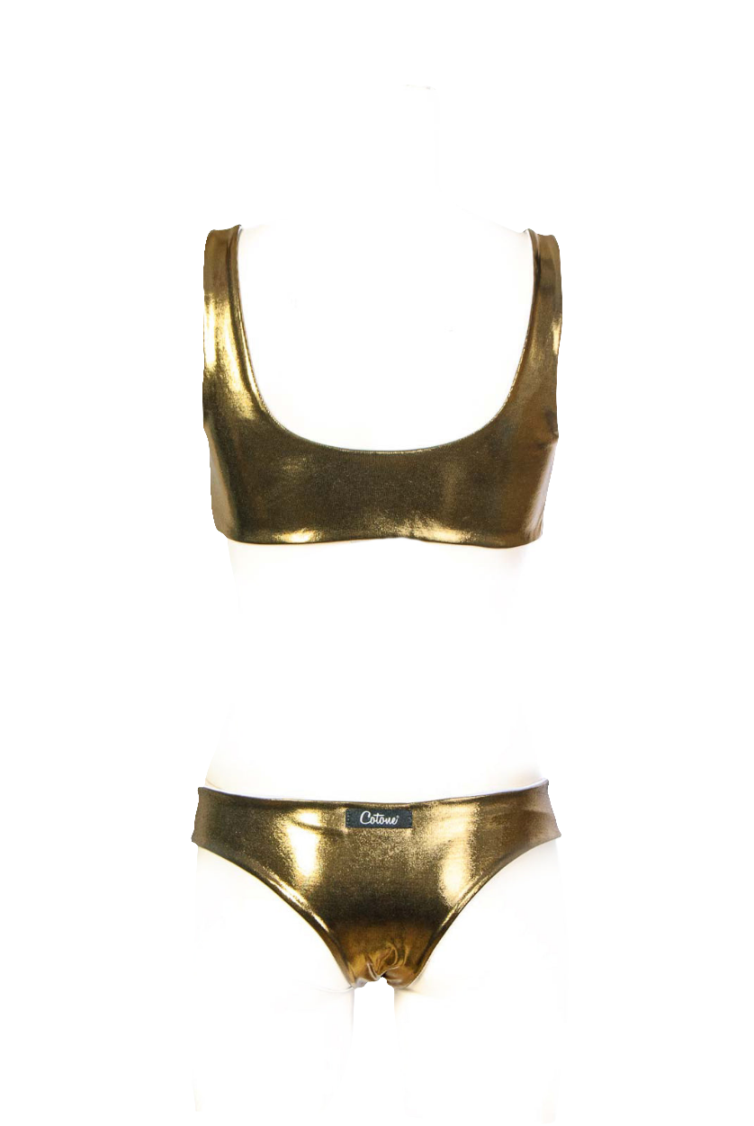 Beach Fiocco Lurex