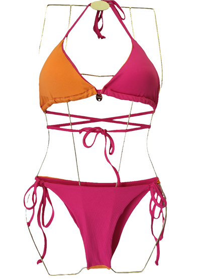 Bikini Colorblock