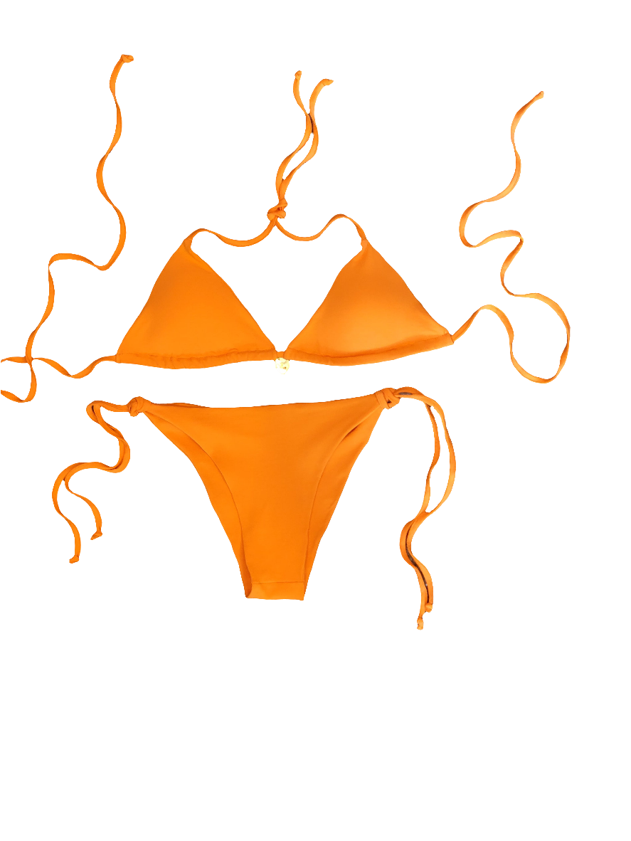 Bikini Essential lacci