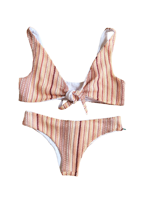 Beach Fiocco regular Alicudi