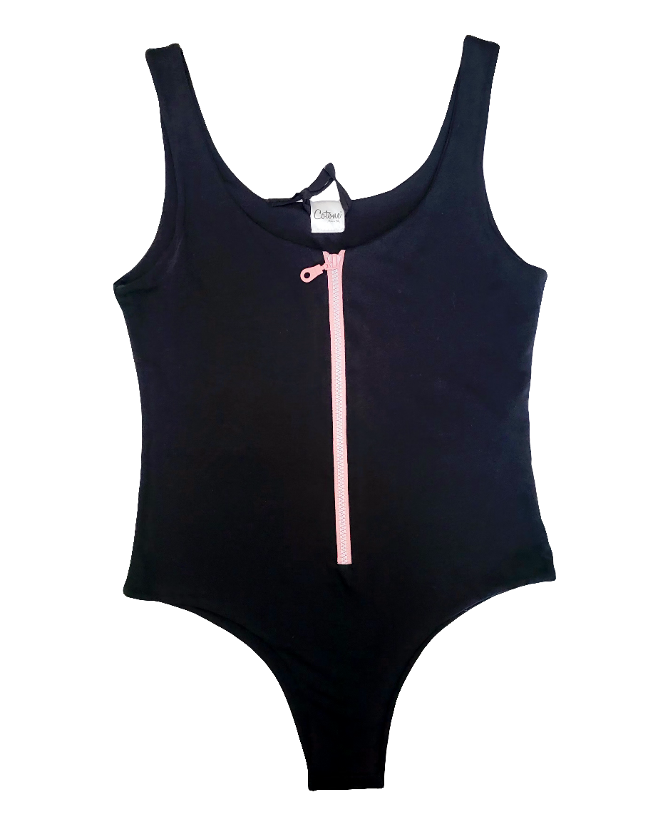 Swimsuit Zip