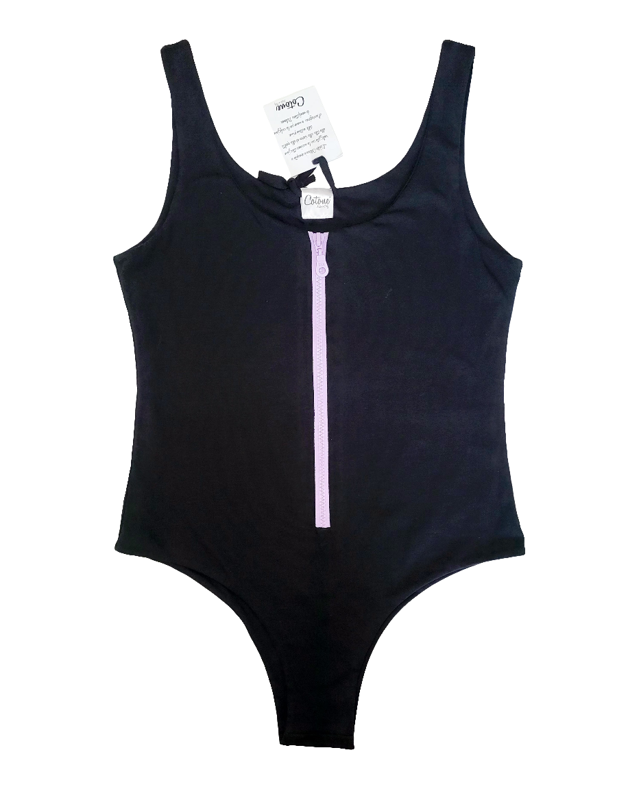 Swimsuit Zip