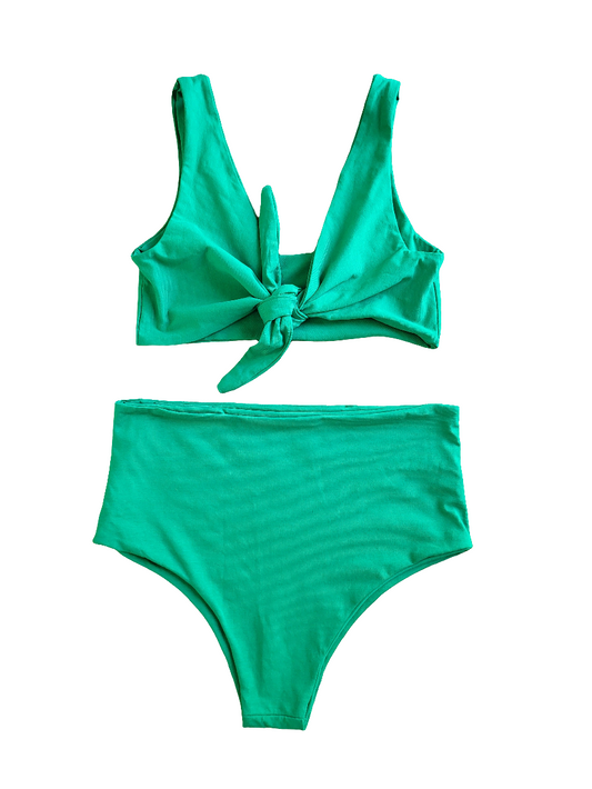 Beach Fiocco verde
