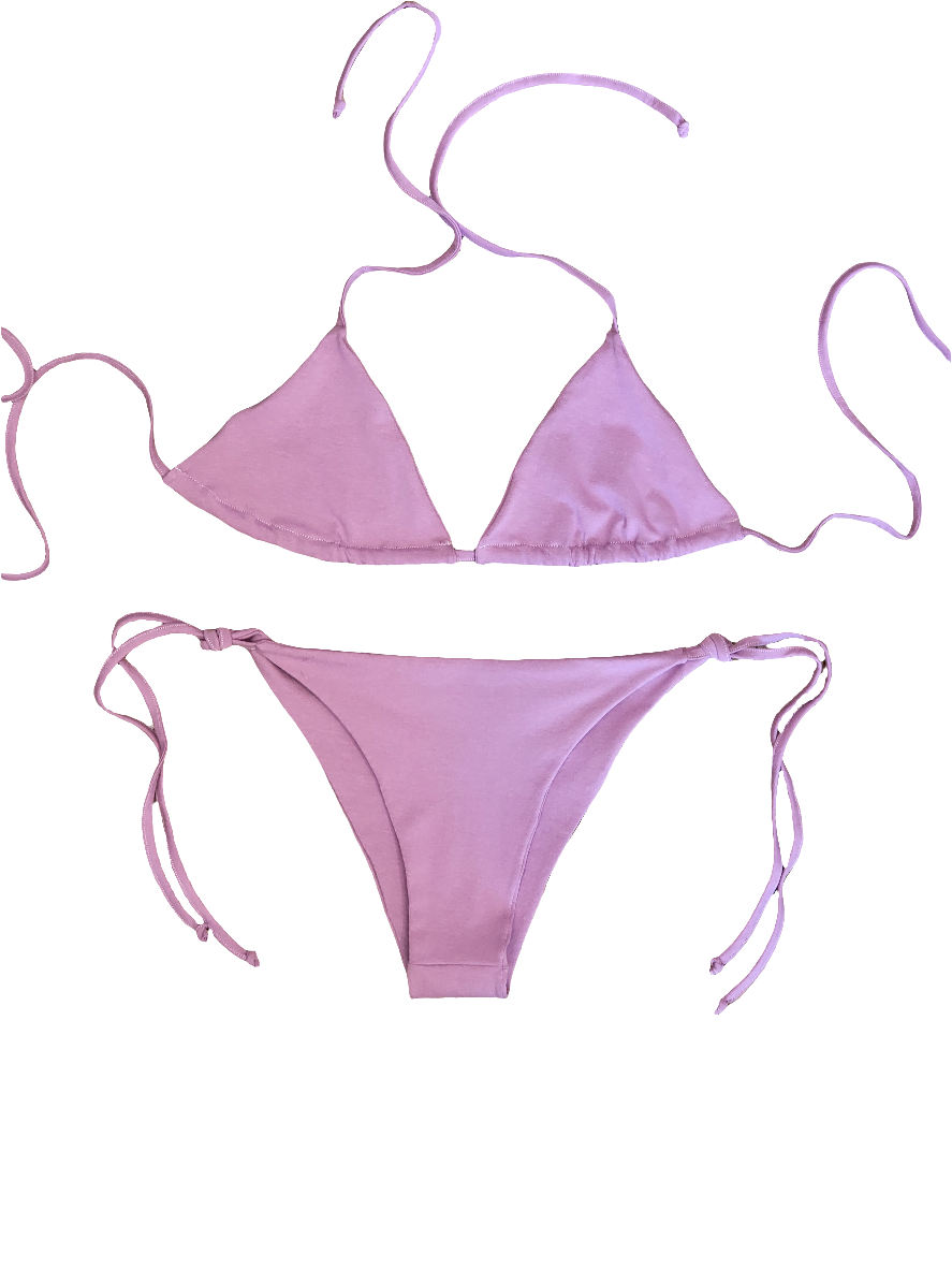 Bikini Essential lacci
