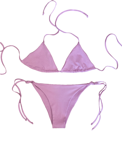 Bikini Essential lacci