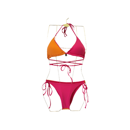 Bikini Colorblock