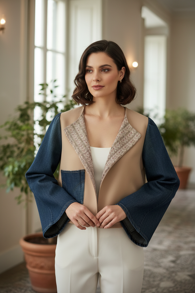 Bolero Jacket Melbourne prima foto