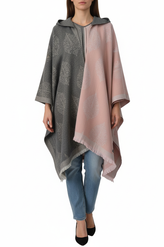 Caftano Tramontana con jeans