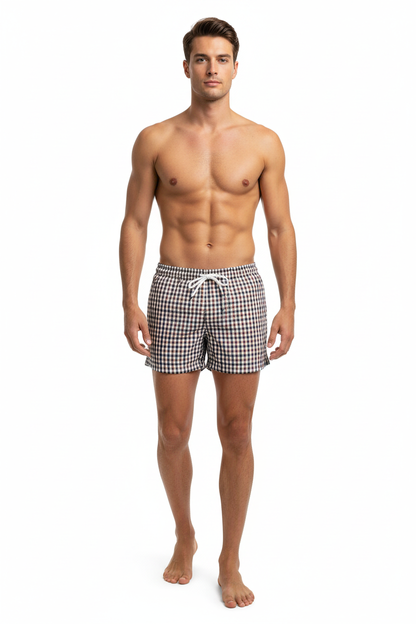 Costume Zannone indossato da modello