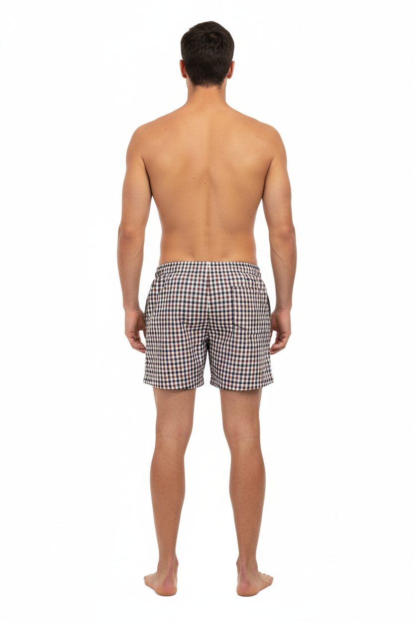 Costume Zannone - vista posteriore