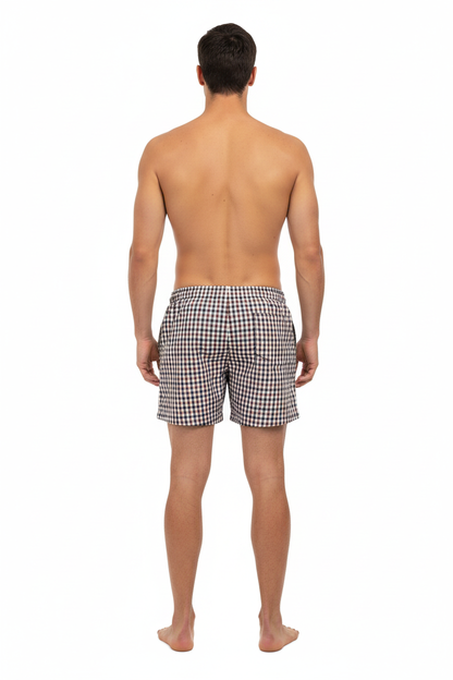 Costume Zannone - vista posteriore