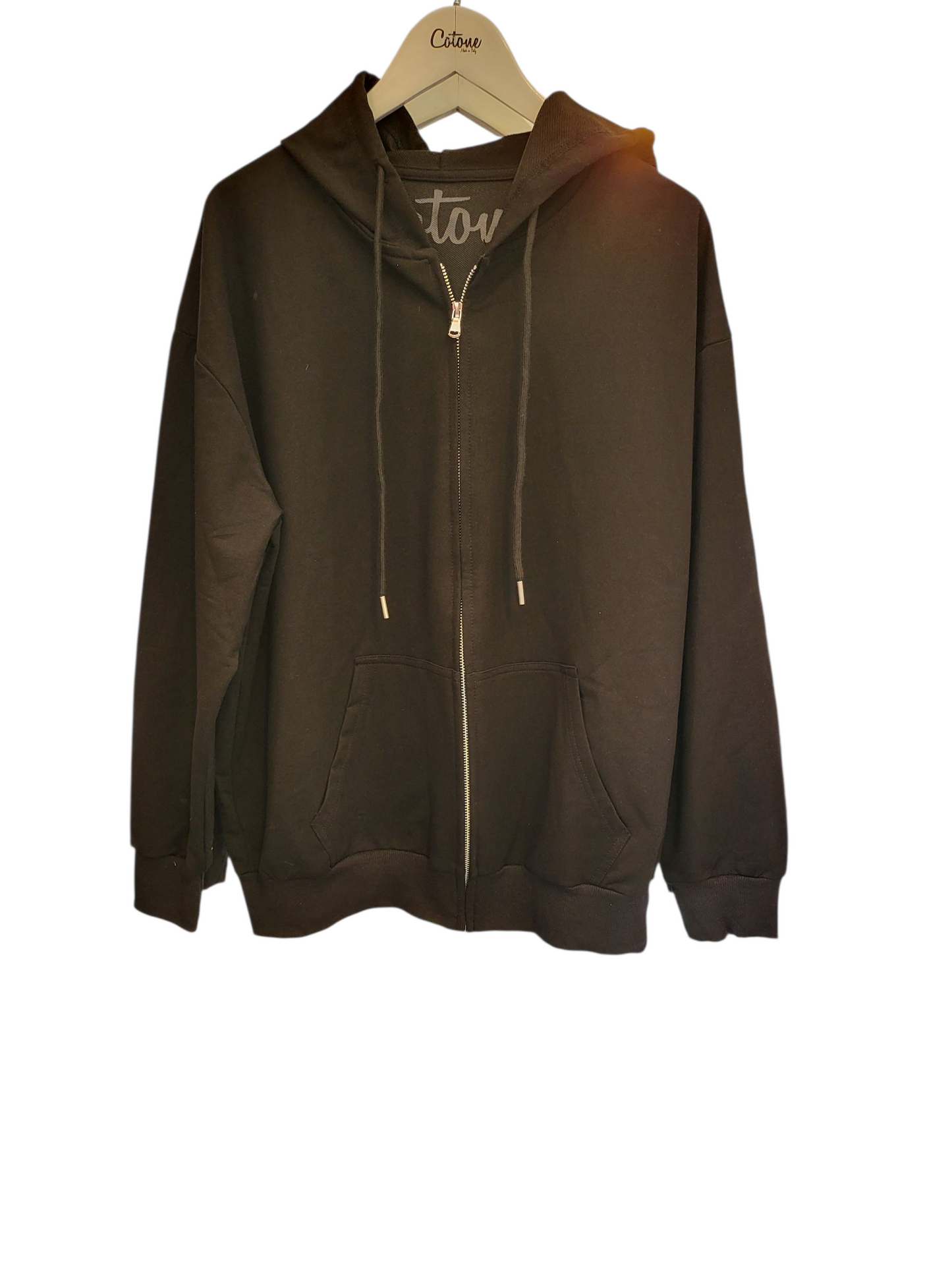 Felpa Le Ponzesine Zip