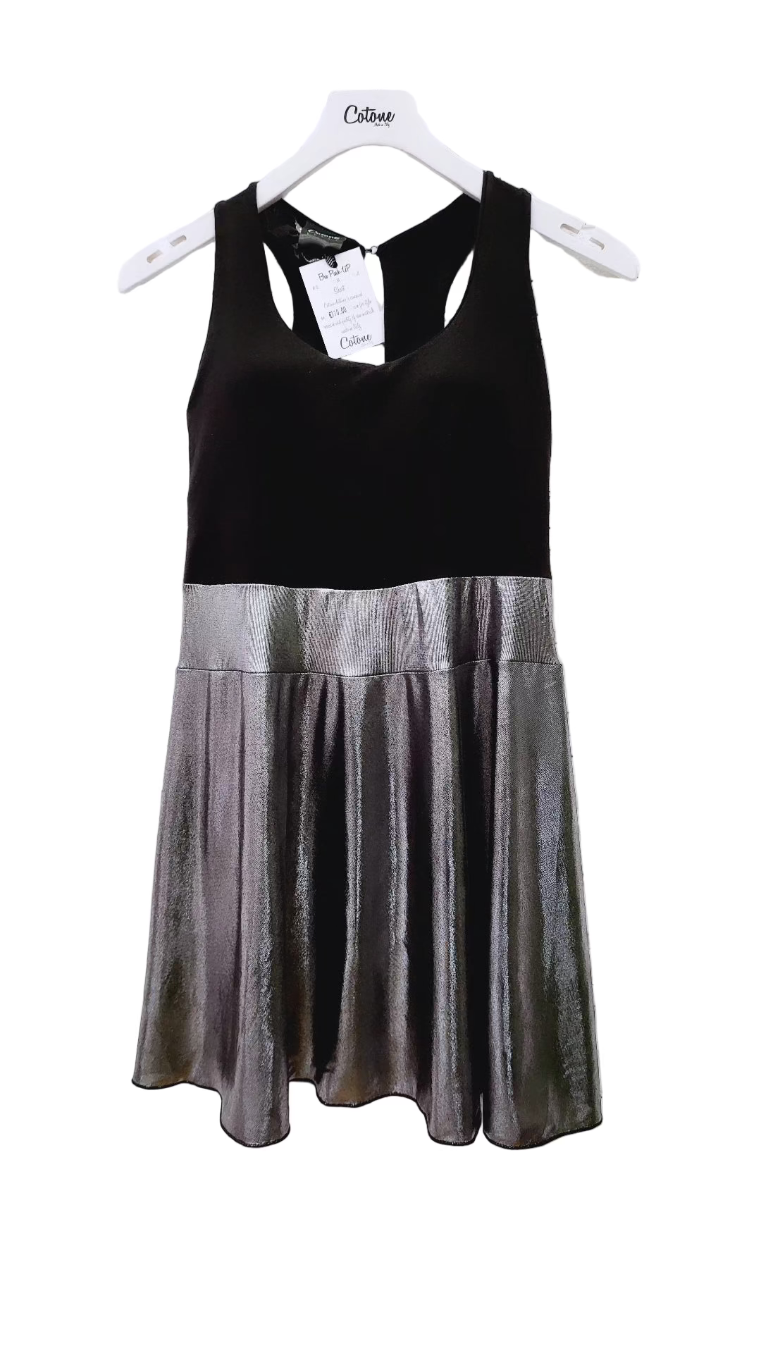 Abito BraPush-Up Short Dubai