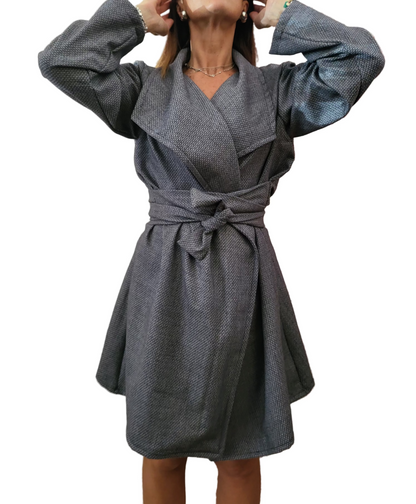 Spolverino Giacca Paris