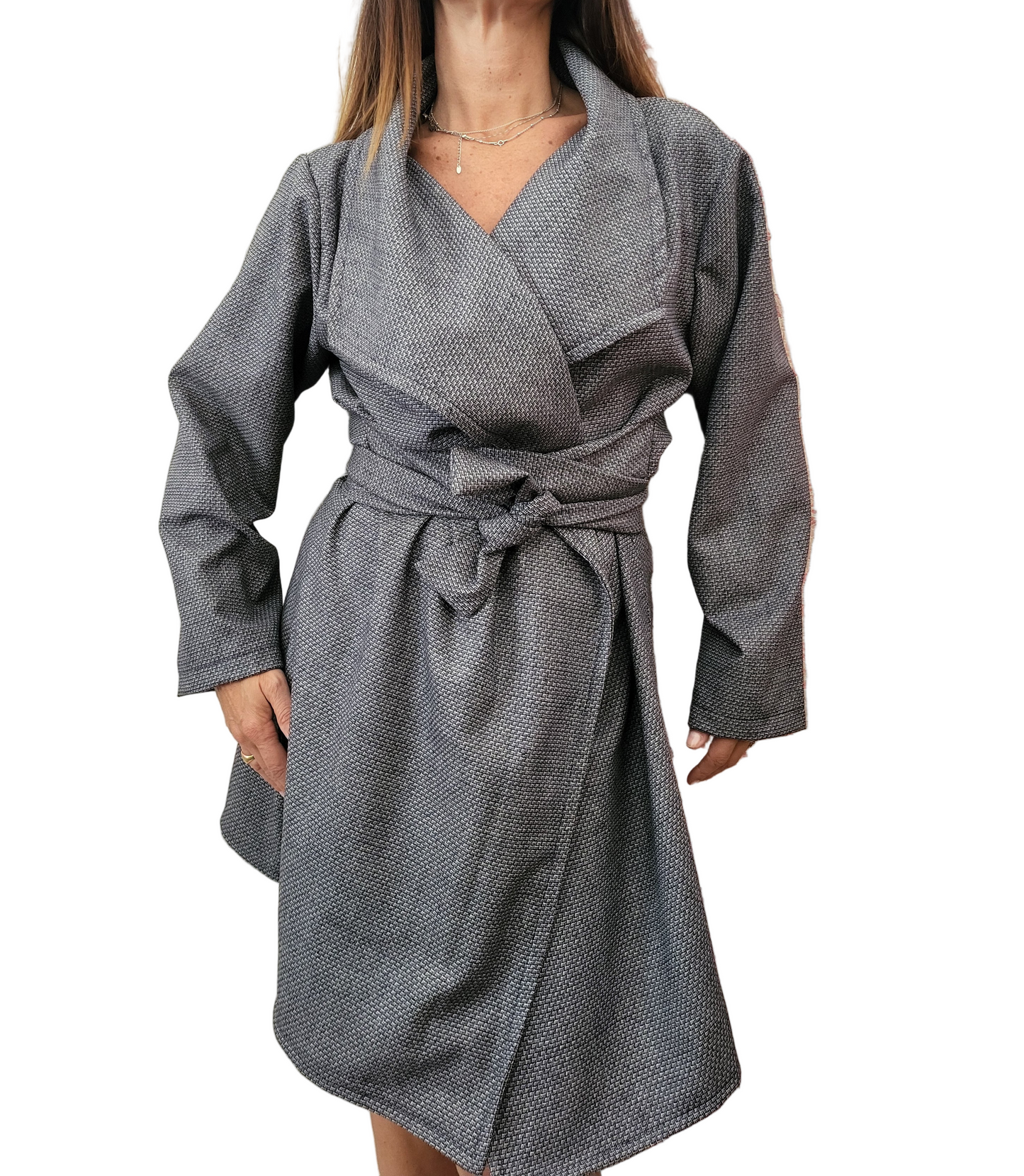 Spolverino Giacca Paris