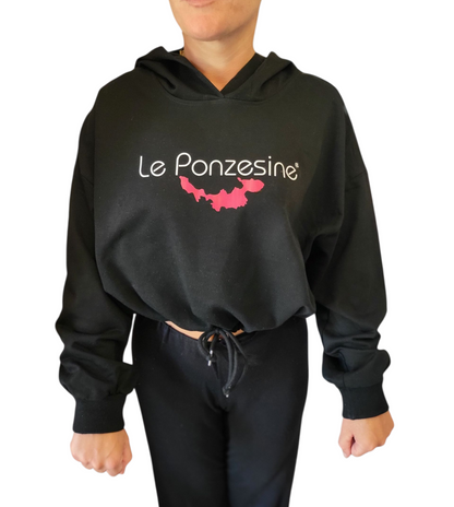 Felpa short Le Ponzesine