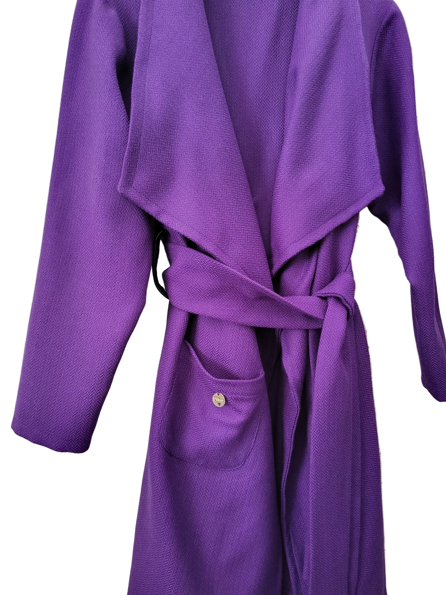 Cappotto Elide Purple Limited Edition