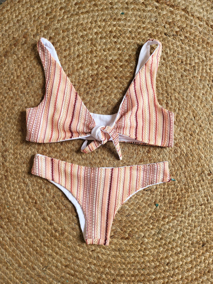 Beach Fiocco regular Alicudi