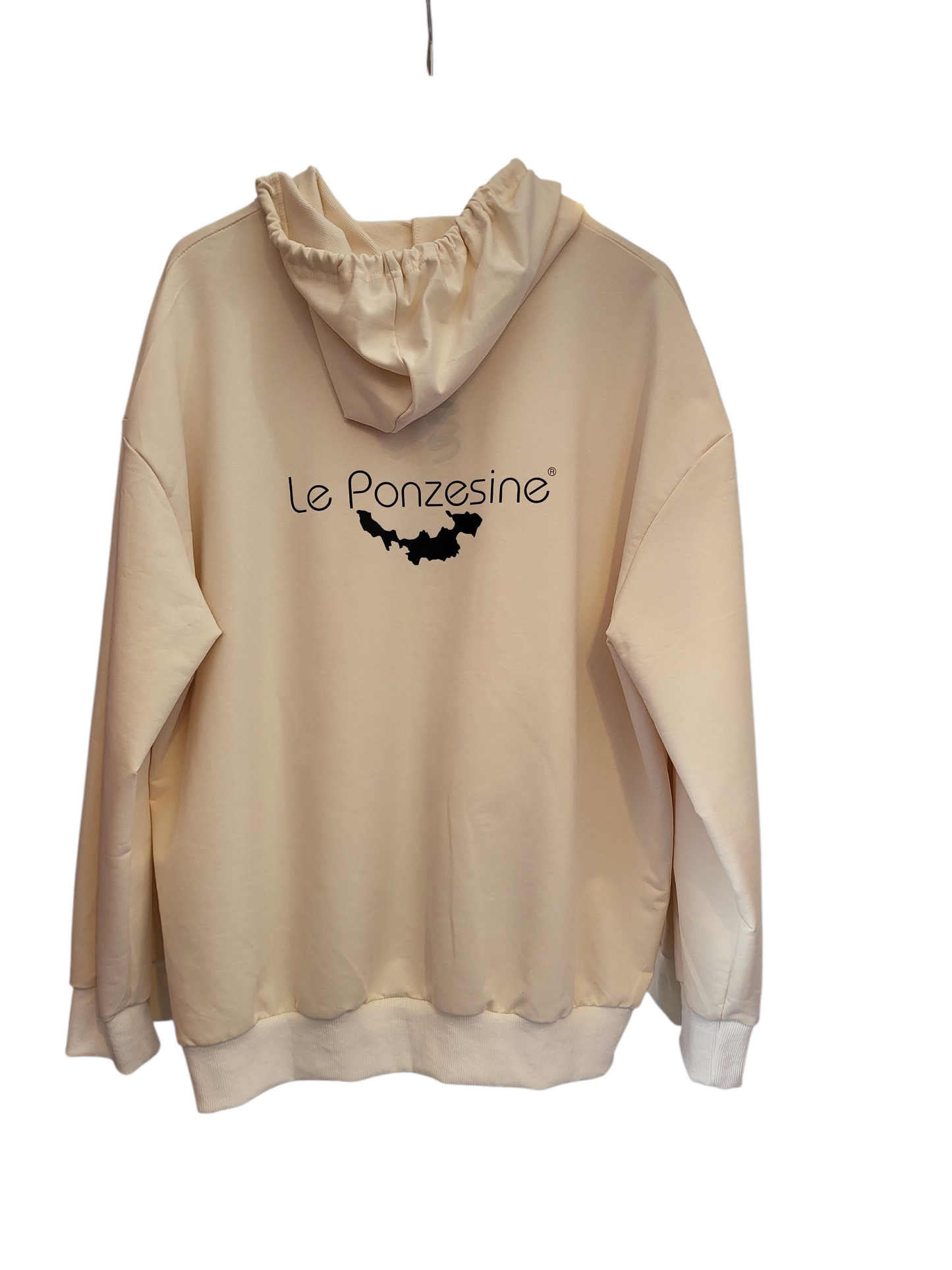 Felpa Le Ponzesine Zip