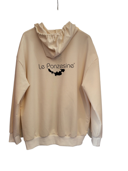 Felpa Le Ponzesine Zip