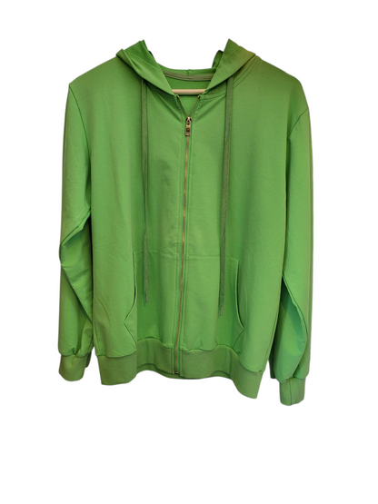 Felpa Le Ponzesine Zip