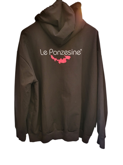 Felpa Le Ponzesine Zip