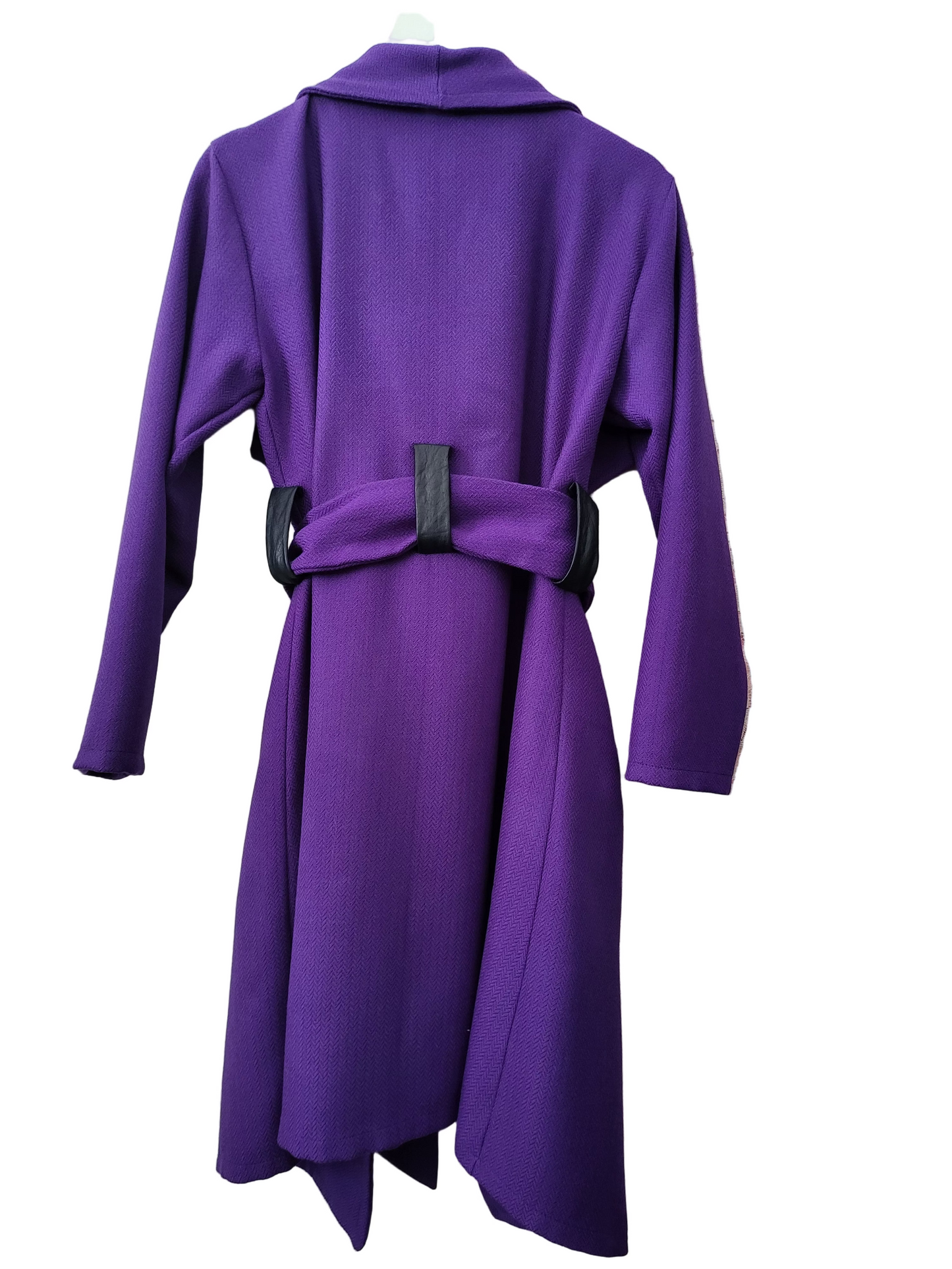 Cappotto Elide Purple Limited Edition