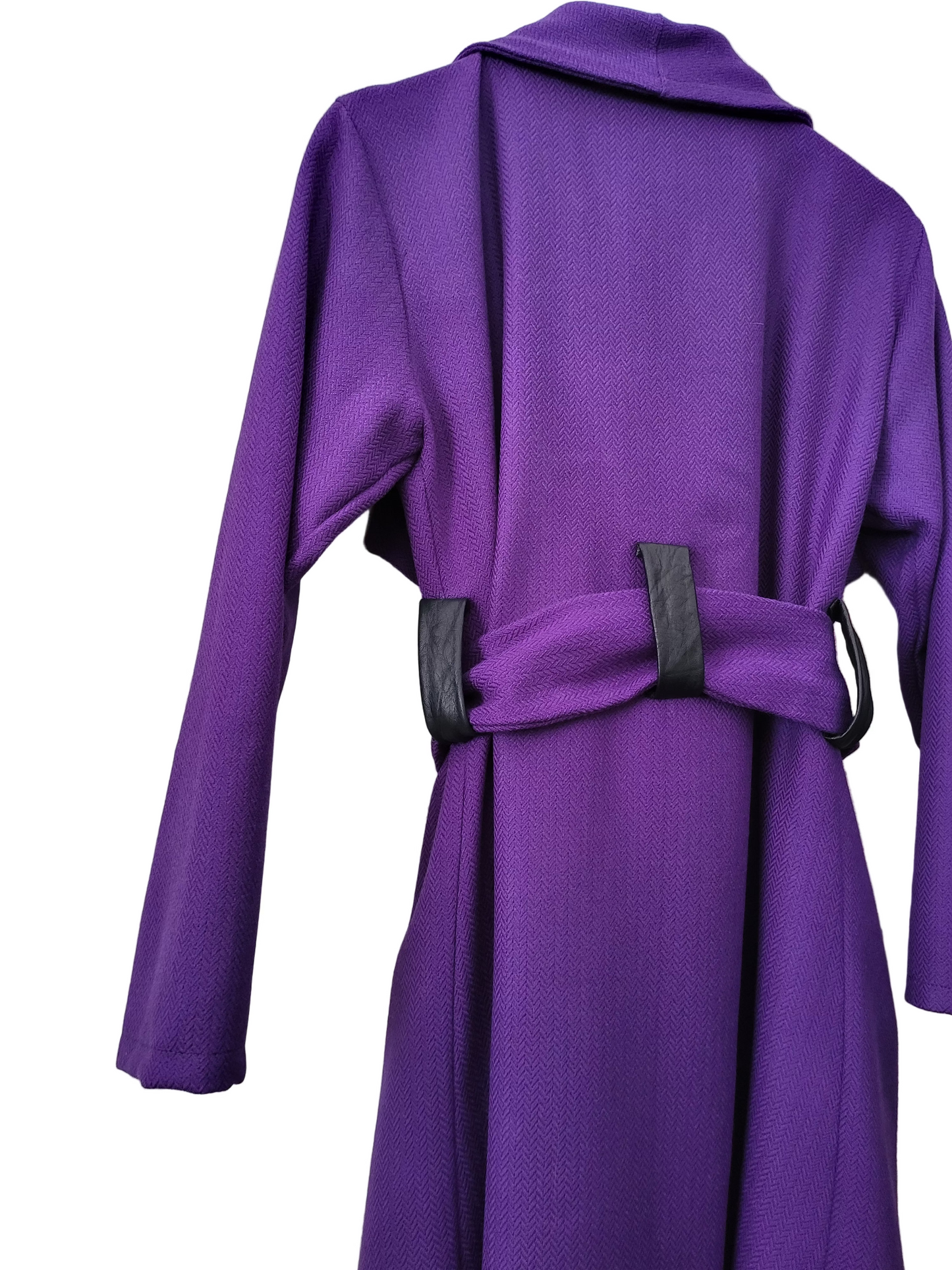 Cappotto Elide Purple Limited Edition