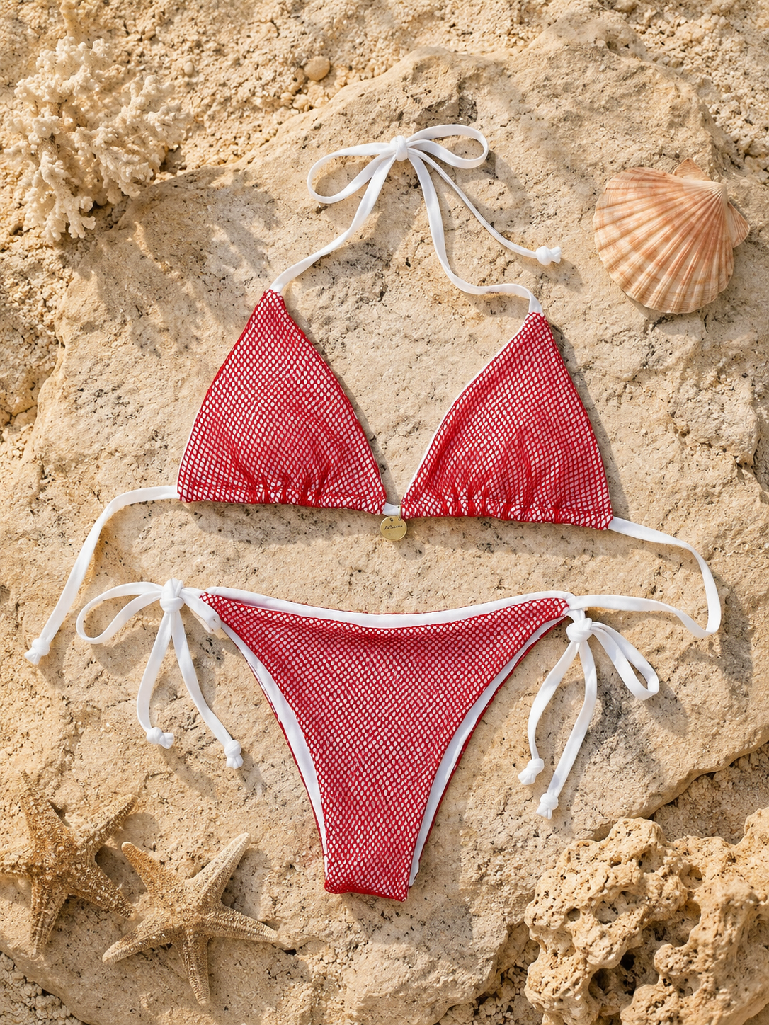 Bikini CottonRete