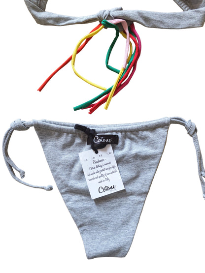 Bikini Bandy Grey