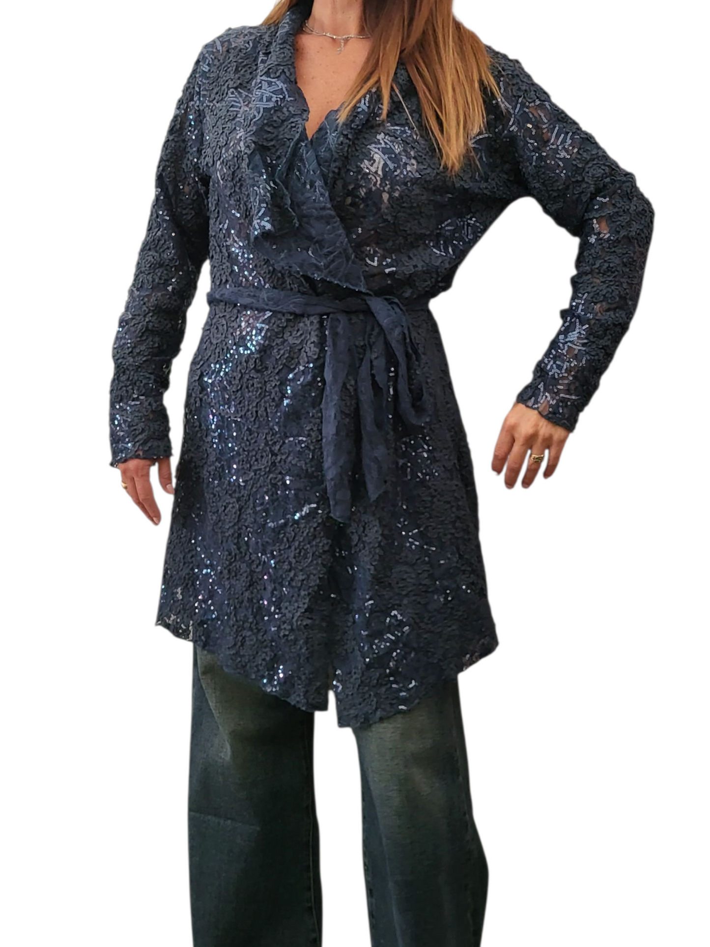 Spolverino Paillettes