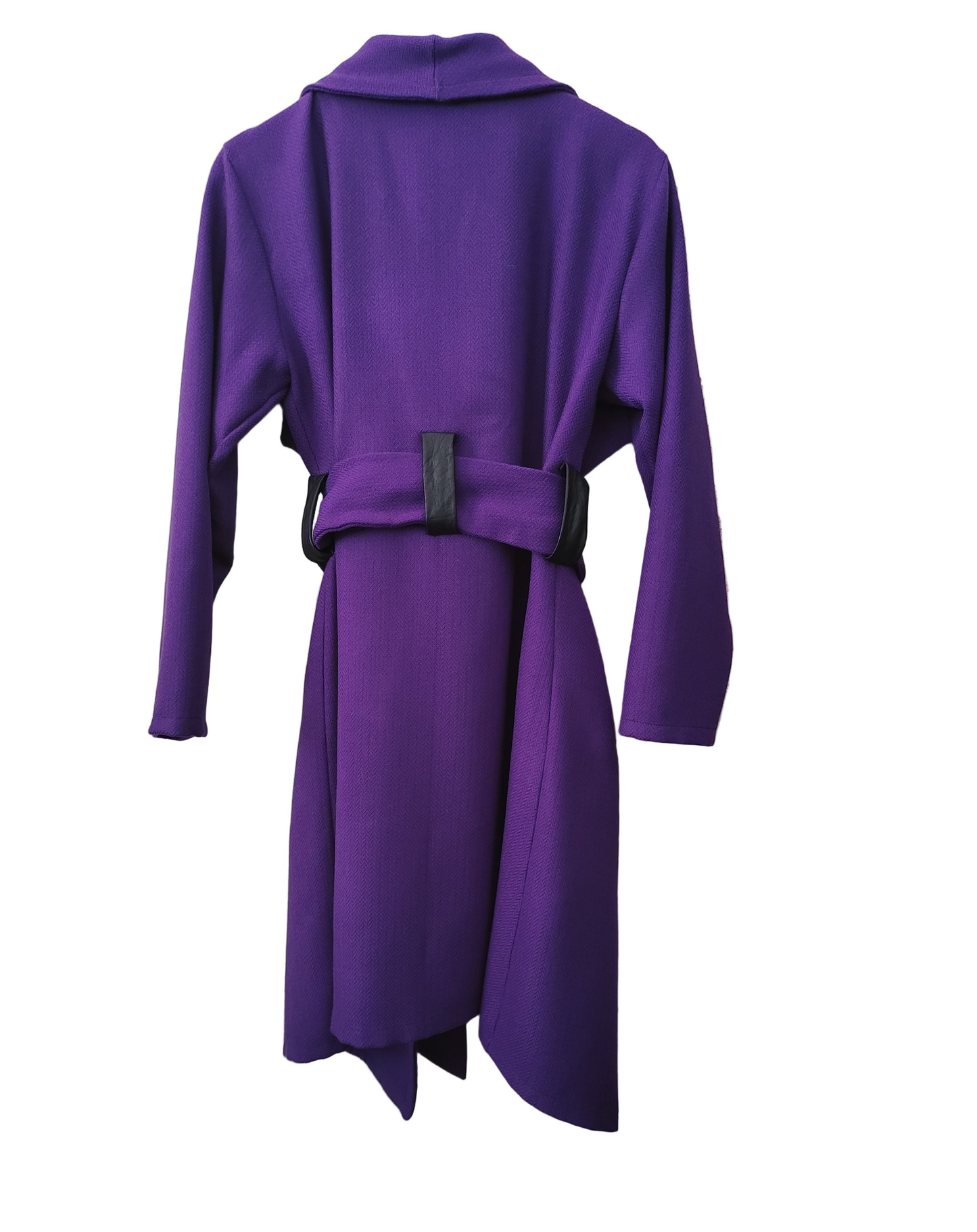 Cappotto Elide Purple Limited Edition