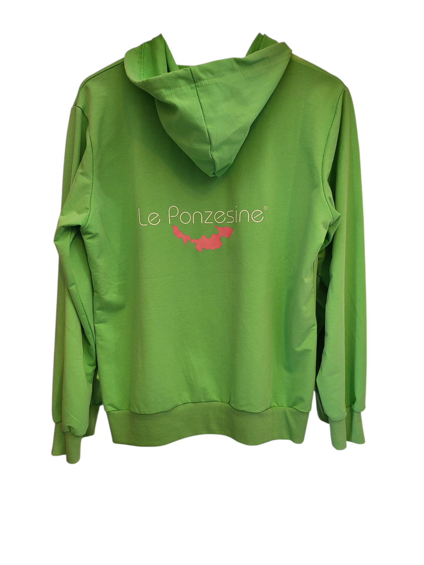 Felpa Le Ponzesine Zip